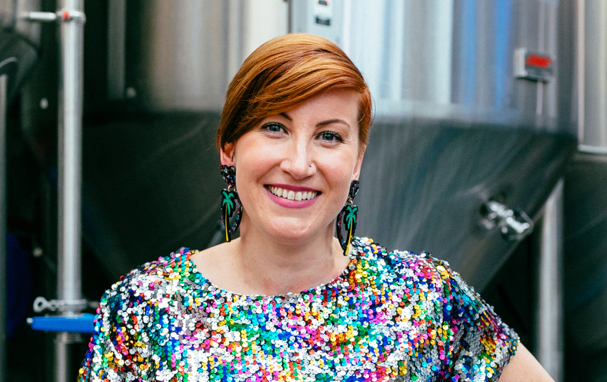 Jayne Lewis departs Two Birds Brewing Drinks Adventures Podcast