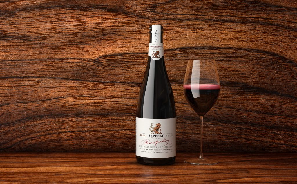 Seppelt Show Sparkling Shiraz, with winemaker Clare Dry – Drinks